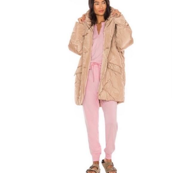 525 America Pink Jumpsuit - Picture 2 of 11